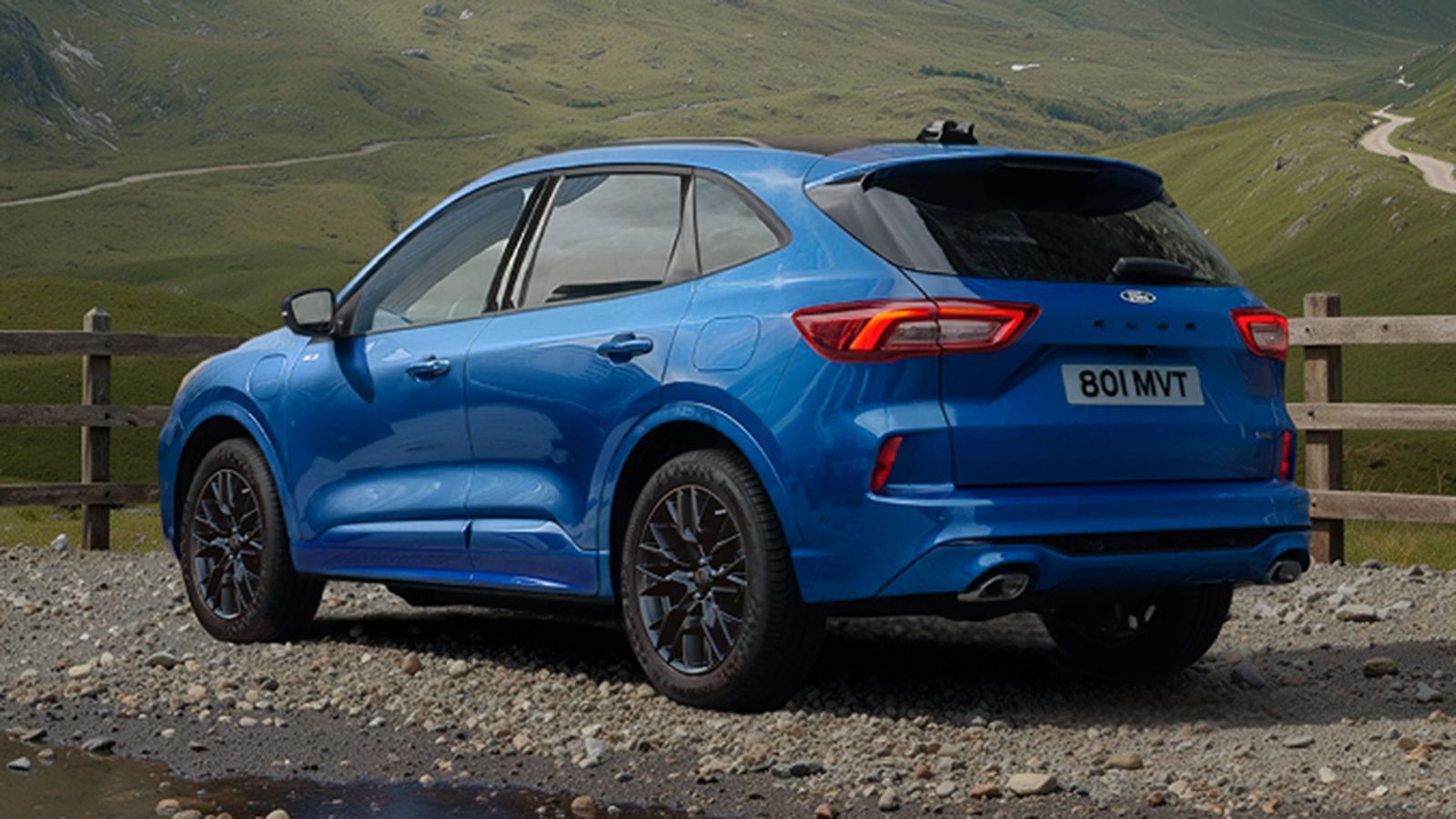 Πόσο κοστίζει το υβριδικό Ford Kuga FHEV στην Ελλάδα